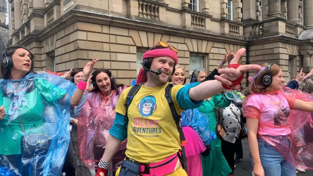 Fun things to try in Edinburgh